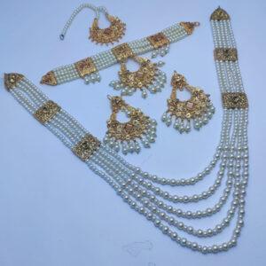 Mala With Choker Set