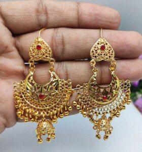 Golden Earing Jhumki