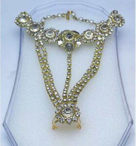 Ring Bracelet For Women